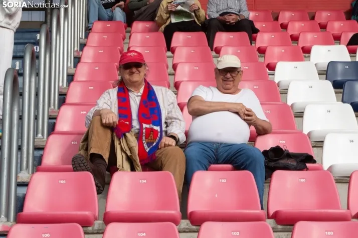 Numancia vs Barcelona B