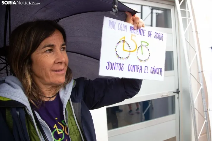 Pedalovida en el Hospital Santa Bárbara