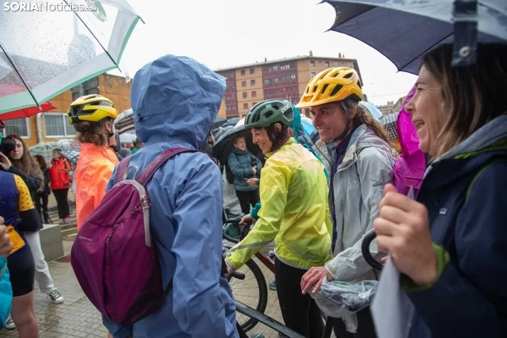 Pedalovida en el Hospital Santa Bárbara