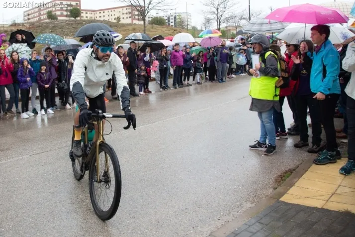 Pedalovida en el Hospital Santa Bárbara