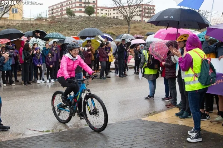 Pedalovida en el Hospital Santa Bárbara