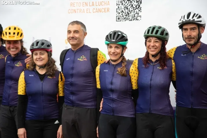 Pedalovida en el Hospital Santa Bárbara