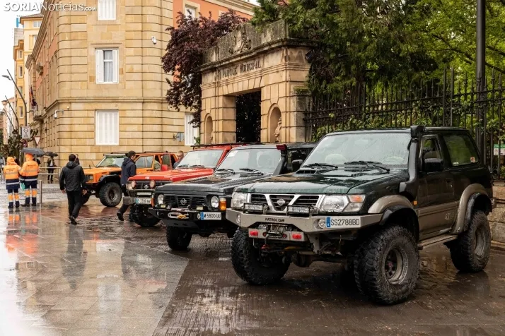 4X4 'Tierras Numantinas'