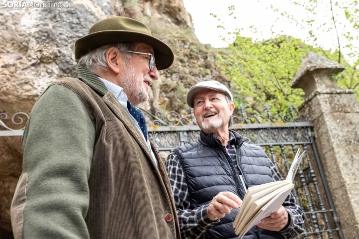 Fotos: 'La Saturiada' recorre las calles de Soria, recordando a Gaya Nu&ntilde;o y a Mart&iacute;nez Laseca