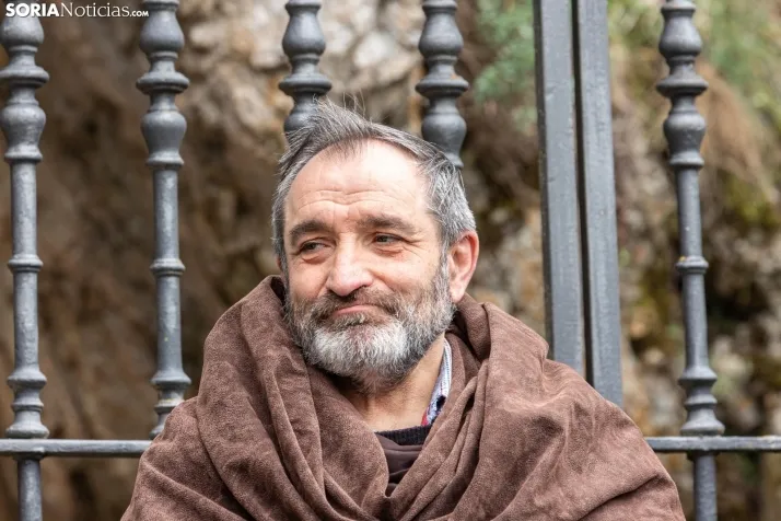 Fotos: 'La Saturiada' recorre las calles de Soria, recordando a Gaya Nu&ntilde;o y a Mart&iacute;nez Laseca