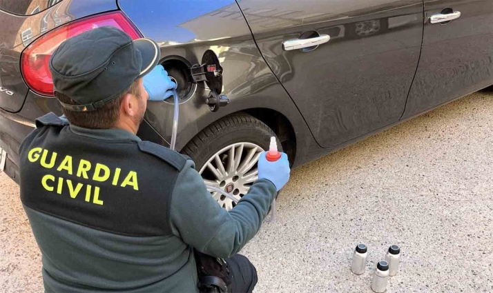 La Guardia Civil de Soria incorpora una Unidad de Fiscal y de Fronteras 
