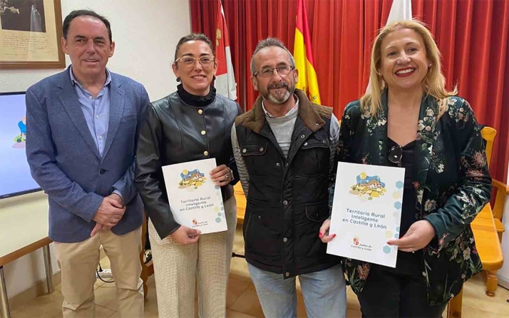 Castillejo se suma al programa Territorio Rural Inteligente