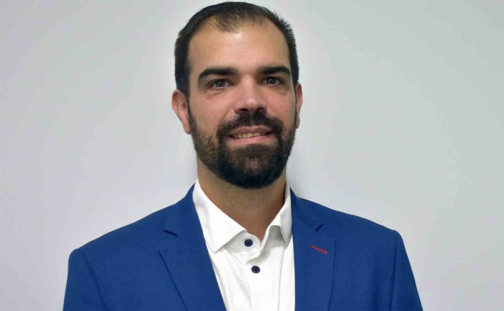 Jesús Esteras repite al frente de la agrupación de las empresas informáticas sorianas