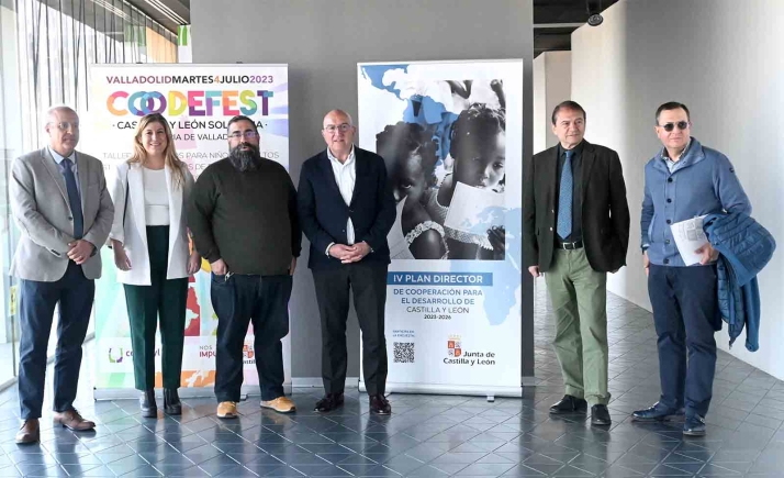 El IV Plan Director de Cooperación para el Desarrollo 2023-2026, compromiso de Castilla y León contra la pobreza y la promoción de los derechos humanos