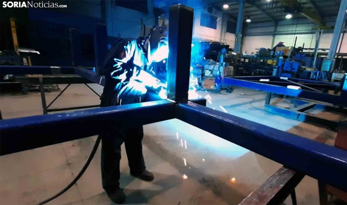 Marzo cierra con 147 parados menos en Soria