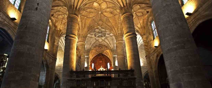 El domingo, concierto de corales en Berlanga