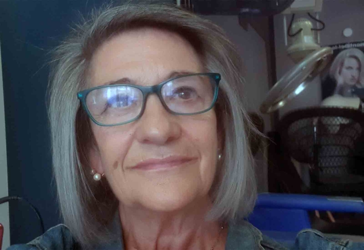 Pilar Hernández se postula por el PSOE en Golmayo para lograr un municipio moderno, abierto y cosmopolita