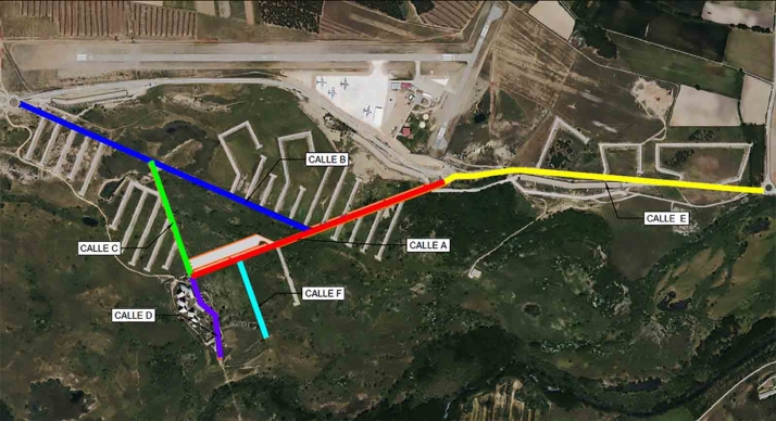 La Junta licita la finalización del PEMA por seis millones de euros