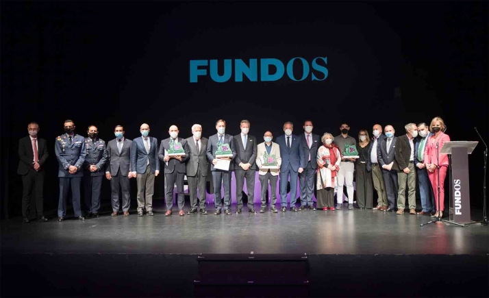 Soria acoge este jueves la gala de los IV Premios FUNDOS a la Innovación Social en Castilla y León 