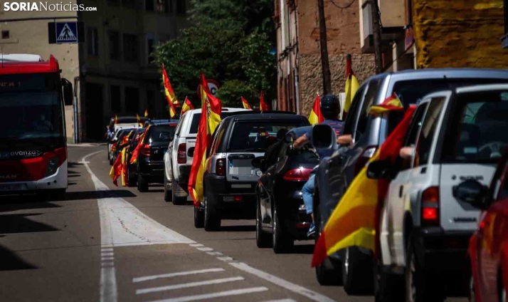 Vox denunciará cualquier ordenanza que implante una zona de bajas emisiones sin estar justificada