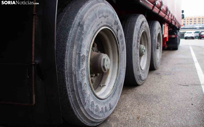 Así es el nuevo convenio laboral para el transporte de mercancías por carretera en Soria