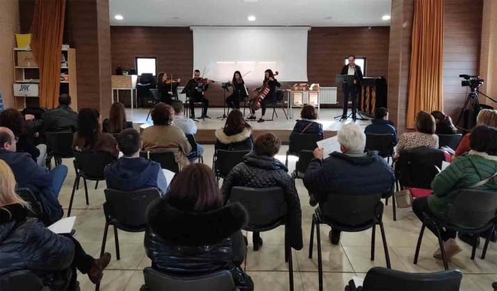 Golmayo entrega los premios de su certamen literario