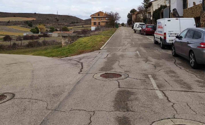 El Burgo adjudica la primera obra licitada este 2023