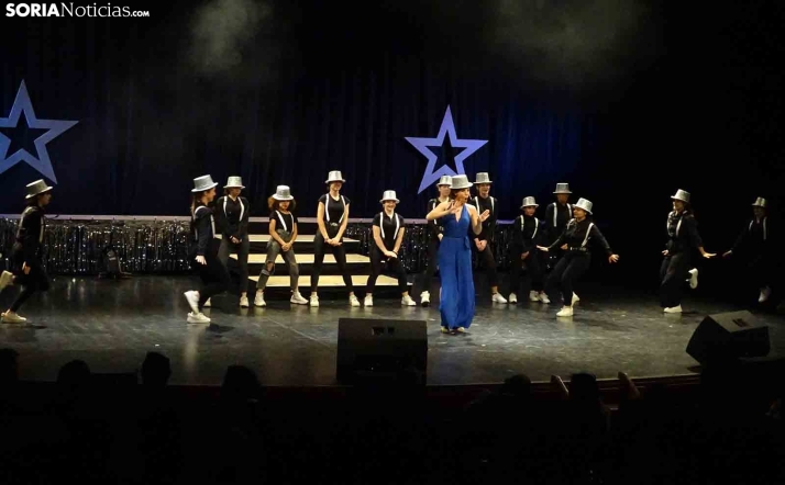 FOTOS | El público arropa sus artistas en Soria Talent. El Espectáculo