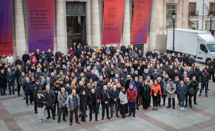 El PP tilda de derroche los 62.000&euro; gastados en presentar el Centro Nacional de Fotografía