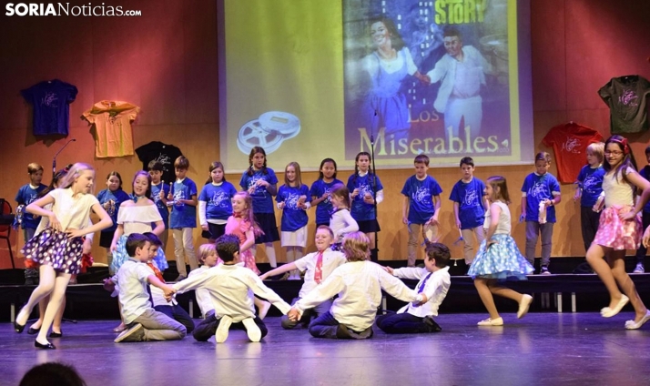 Este miércoles, la jornada ‘Vive la Música’ de la Junta para escolares de Soria