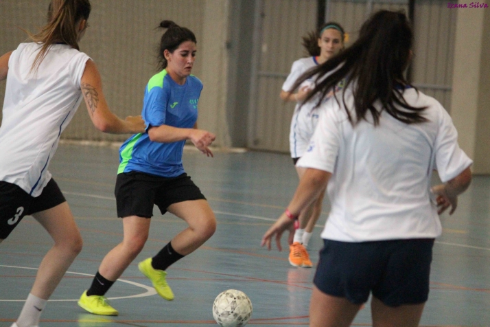 El Torneo Soria Futsal Fem cuenta ya con más de 50 inscritas