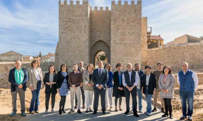 Esta es la lista del PP para las municipales en Almazán 