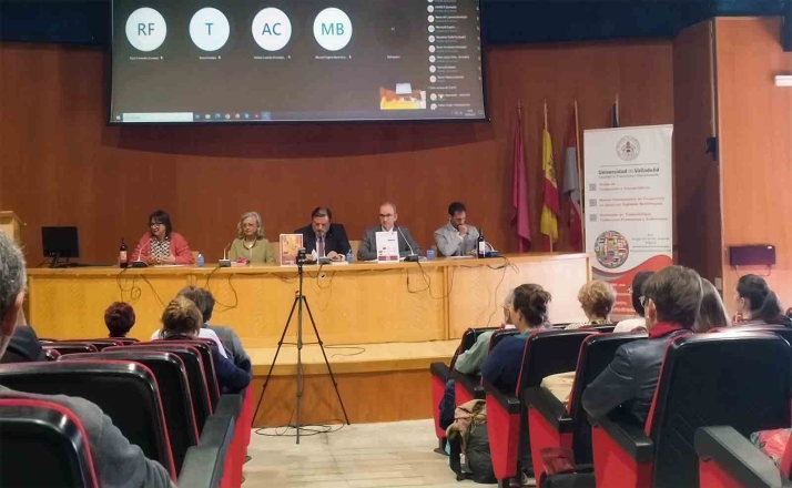 Abre en el Campus el V Congreso Internacional sobre la Lengua de la Vid y el Vino y su Traducción