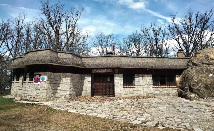 La Junta licita las obras de ampliación y acondicionamiento del bar de Peña Gamella