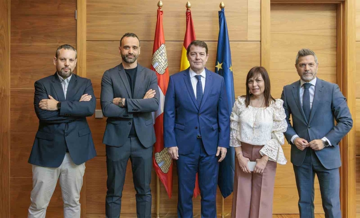 Castilla y León y su Colegio de periodistas de reforzarán la colaboración en formación y buenas prácticas en Comunicación