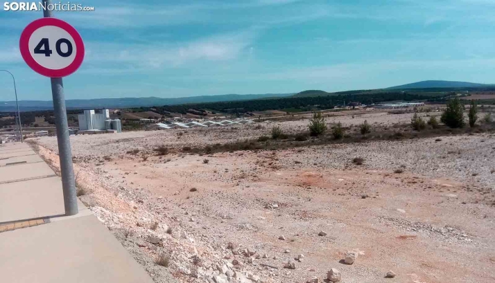 La empresa soriana Enrique Monge SL ejecuta la opción de compra sobre una parcela de Valcorba 