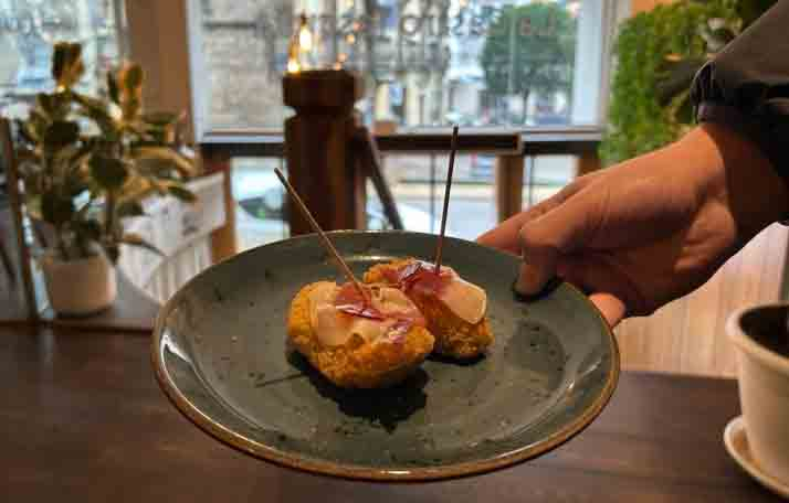 La croqueta engancha a los jóvenes y supera las 10.300 unidades en el ecuador de sus sextas jornadas