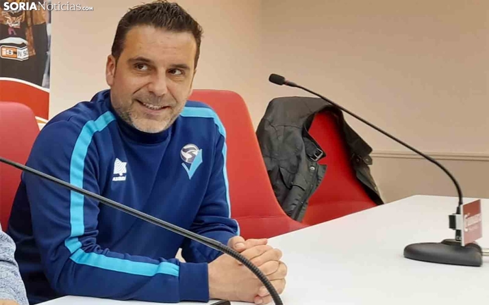 Toribio: Contra el Guaguas jugamos con uno más