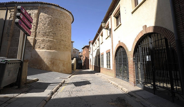 El Ayuntamiento de Ágreda insta a la Diputación a abrir la residencia Sor María de Jesús