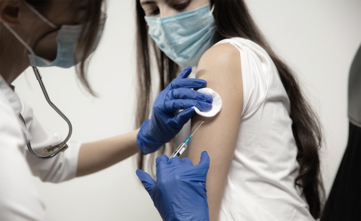 Más de 28.500 sorianos fueron vacunados frente a la gripe el año pasado