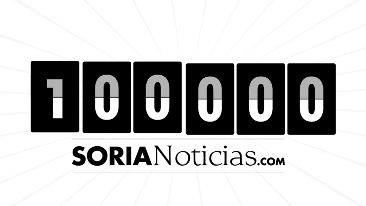 Las 100.000 razones de Soria Noticias: Cuéntanos la tuya