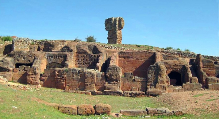 Adjudicados los trabajos de mantenimiento de los Yacimientos de Tiermes y Uxama por casi 13.000 euros