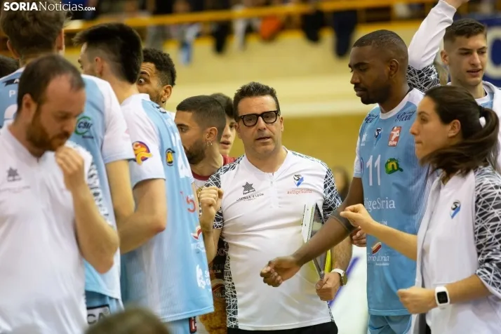 Tercer partido semifinales: Río Duero vs Teruel