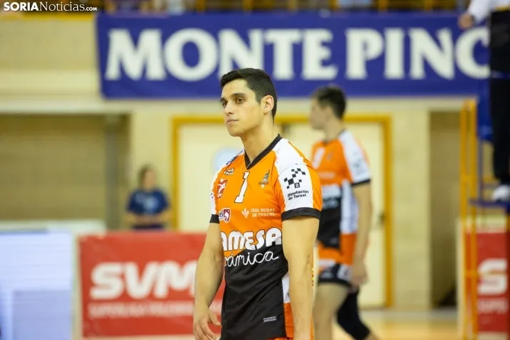 Tercer partido semifinales: Río Duero vs Teruel