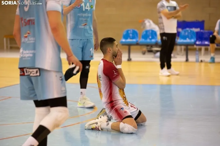 Tercer partido semifinales: Río Duero vs Teruel