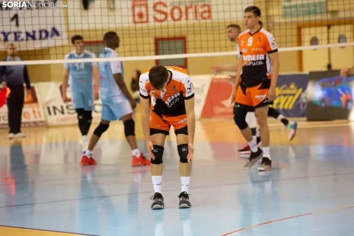 Tercer partido semifinales: Río Duero vs Teruel