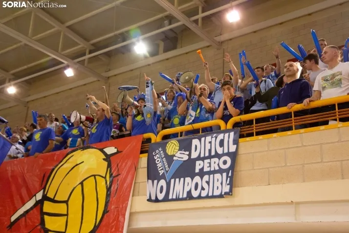 Tercer partido semifinales: Río Duero vs Teruel