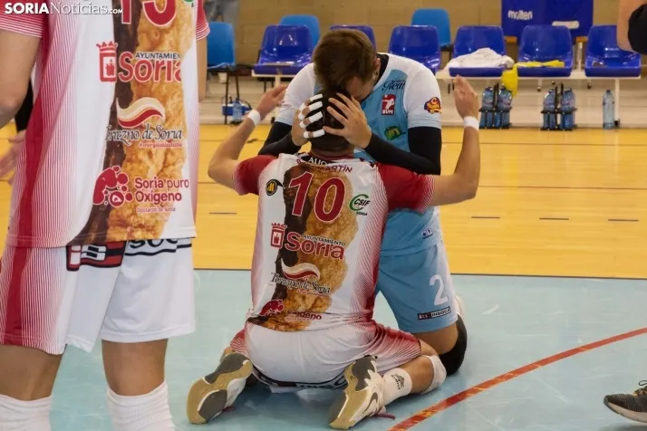 Tercer partido semifinales: Río Duero vs Teruel