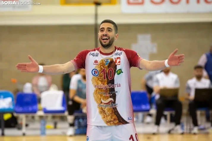 Tercer partido semifinales: Río Duero vs Teruel