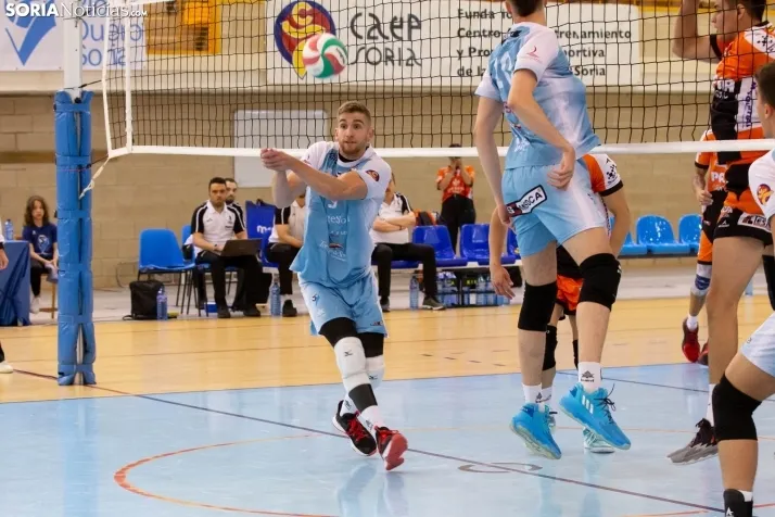 Tercer partido semifinales: Río Duero vs Teruel