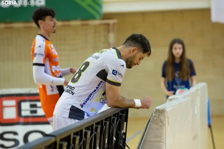 Tercer partido semifinales: Río Duero vs Teruel