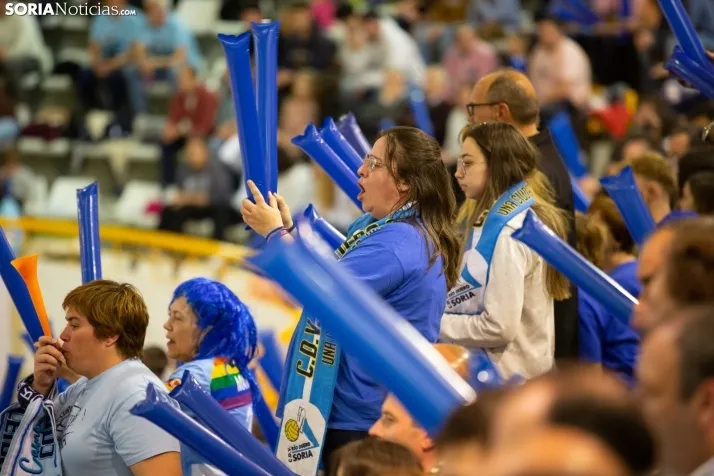 Tercer partido semifinales: Río Duero vs Teruel
