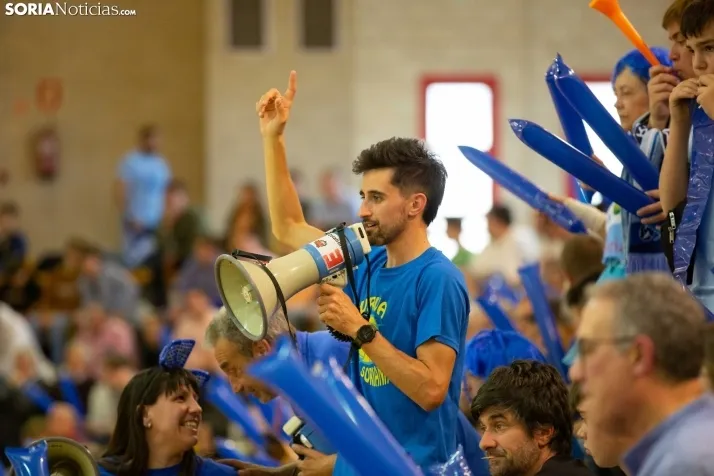 Tercer partido semifinales: Río Duero vs Teruel