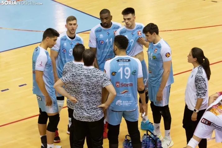 Tercer partido semifinales: Río Duero vs Teruel