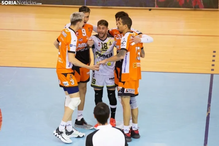 Tercer partido semifinales: Río Duero vs Teruel